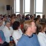The audience