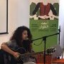 Musical performance by Hayyah Zatarah