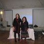 Samah with Danis Asa'd